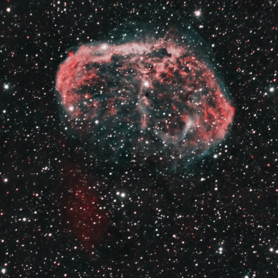 sh2_105 ngc_6888