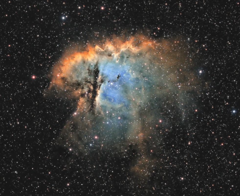 ngc_281 pacman